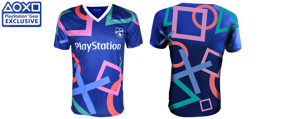 PlayStation Gear