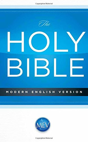 MEV Economy Bible: Modern English Version, by Passio
