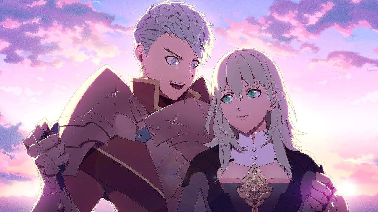 Fe風花雪月 ベレス先生を抱いてしまったイケメン生徒まとめ ルフレch ファイアーエムブレムヒーローズ攻略まとめ速報