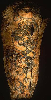 Scythian tatoo