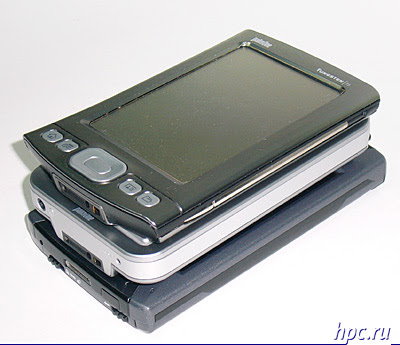 PalmOne LifeDrive: Palm, which fell far from the tree PalmOne LifeDrive: Palm, which fell far from the tree