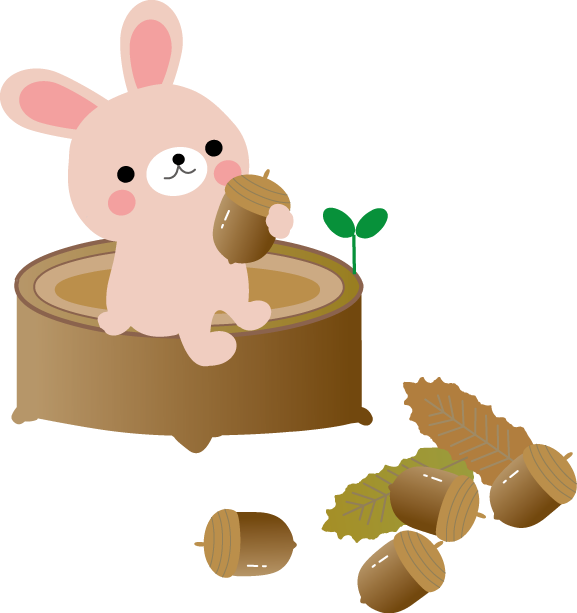 秋のイラスト９月 １０月 １１月 無料イラスト