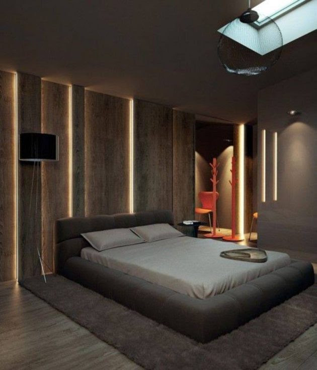 19 Captivating Modern Bedrooms That Will Leave You Speechless