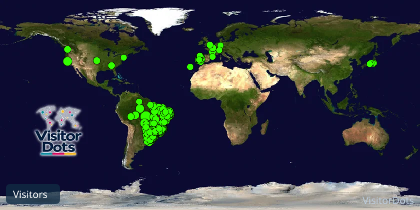 Visitor Map