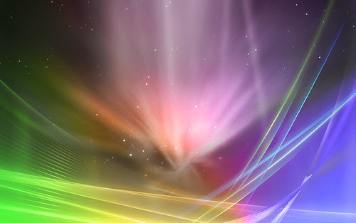 wallpapers leopard. Rainbow Leopard/Vista Dream HD