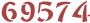 Free HTML Hit Counter