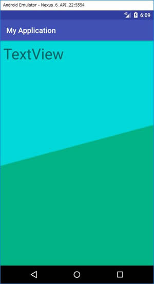 Androidアプリ：背景に画像を指定する : kuuur.net