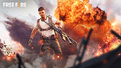 Garena Free Fire Wallpapers