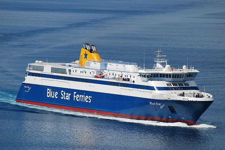 Blue star canada