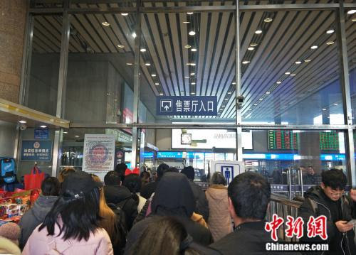 火车票抢票软件到底靠谱吗 记者实测了八款 社会 人民网