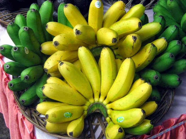 Berbagai Manfaat Pisang Bagi Kesehatan