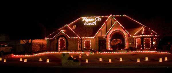 Home Decor Lighting for Christmas 2012 a Ravishing Flummoxing ...