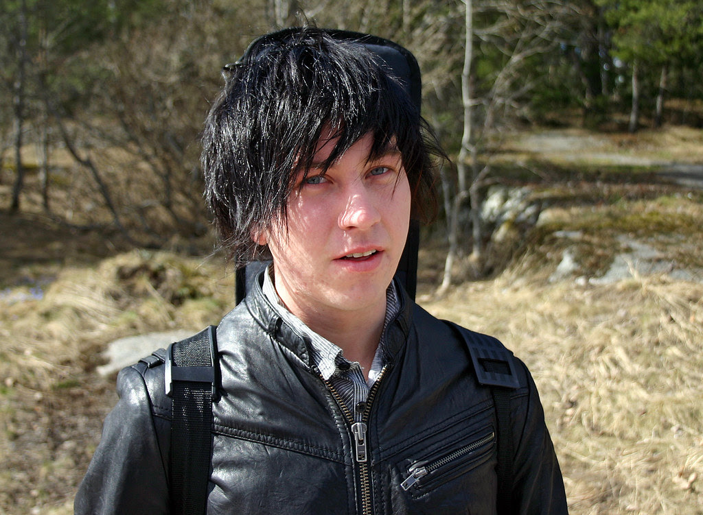 A Future Indie Rock Star
