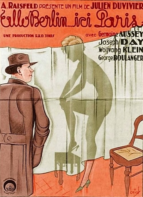 Ver Allo Berlin? Ici Paris! Pelicula Completa En Español Latino 1932 HD
720P