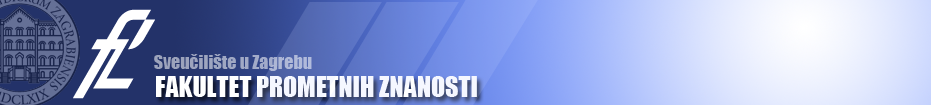 Fakultet prometnih znanosti zagreb referada
