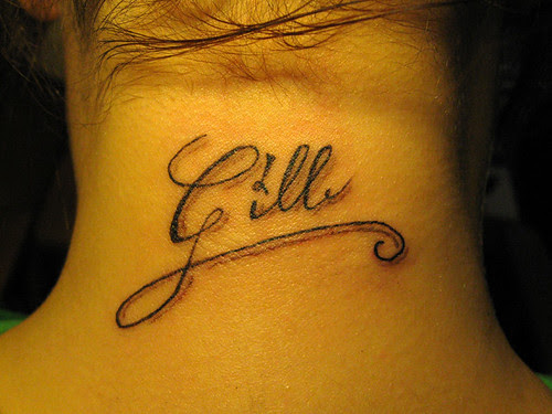 Evil Clowns Tattoos