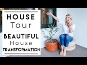 Trends INTERIOR DESIGN Official House Tour Fully Decorated House to Home, most searching!