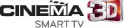 LG CINEMA 3D logo