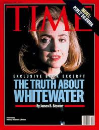 clinton whitewater