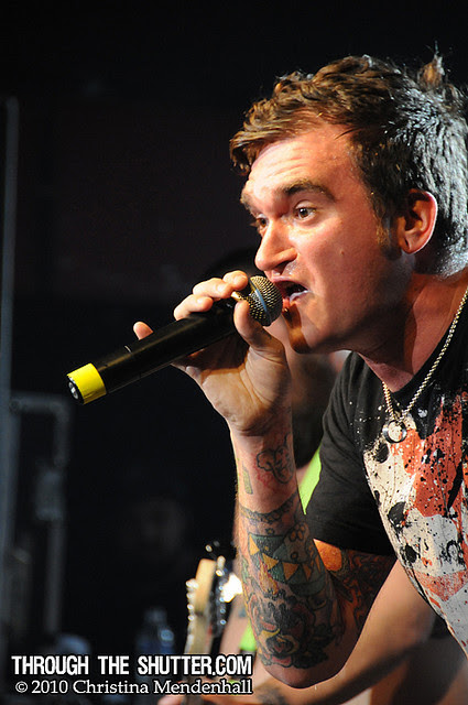 'My Friends Over You' Cartel cover featuring Jordan Pundik