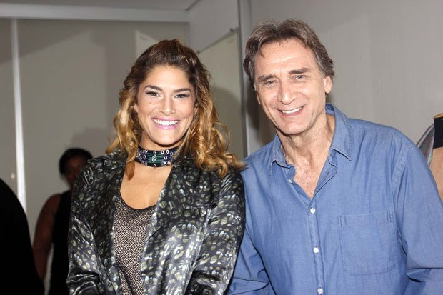 EGO - Priscila Fantin e Herson Capri estreiam peça em São ...