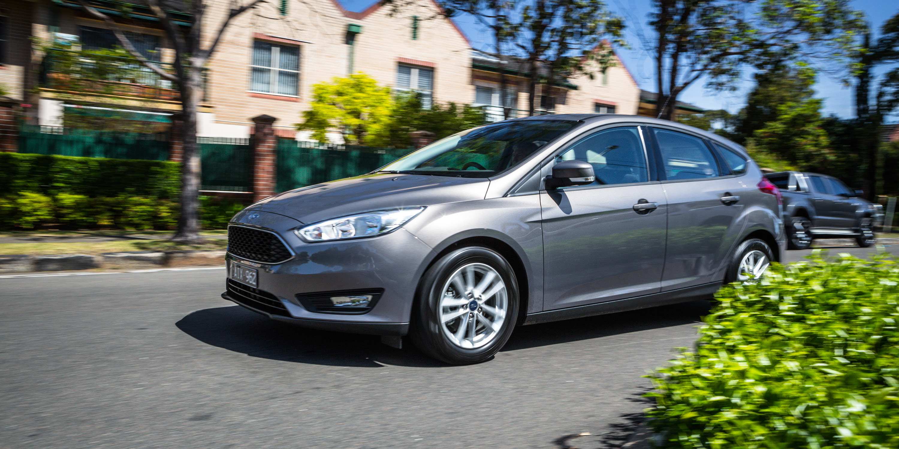 2017 Ford Focus Trend review  CarAdvice