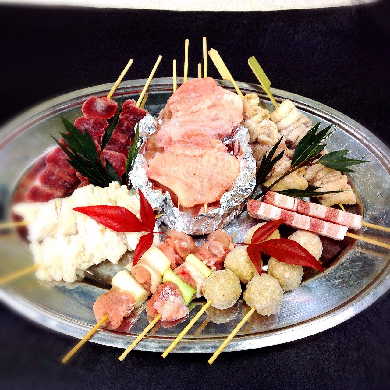 大人数のｂｂｑ食材通販焼肉セット 会社のイベントなどキャンプ バーベキュー食材の準備は肉の桑原にご相談ください