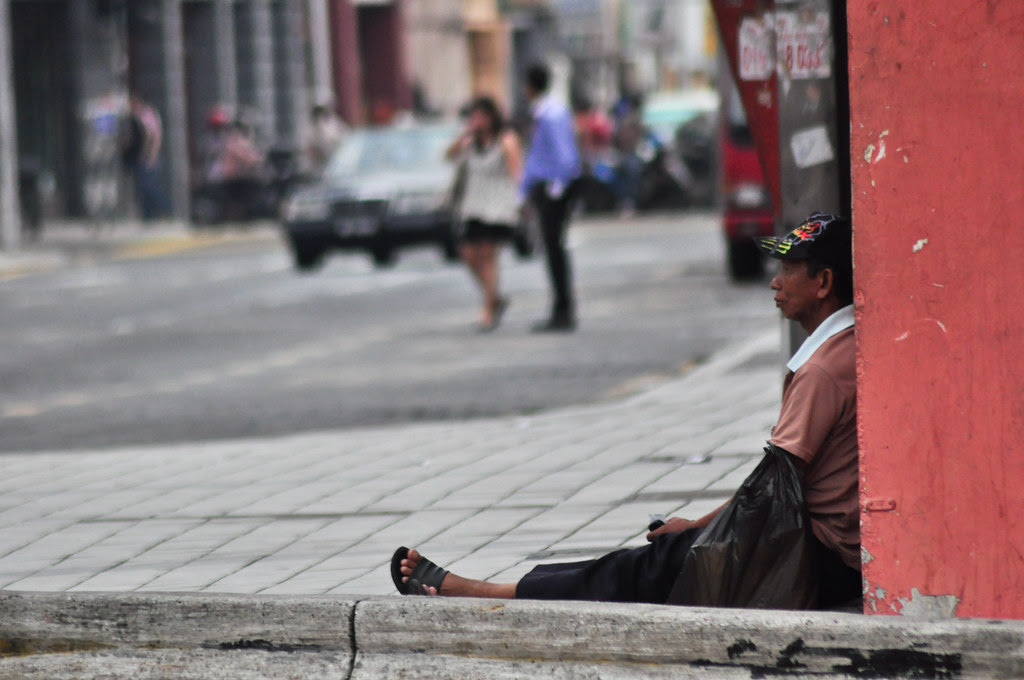 Streets of Kuala Lumpur 吉隆坡街道 ...