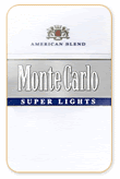 Cigarettes Monte Carlo Red