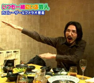 イケメンバイセク カズレーザー かっこいいファラオ光が アメトーク いつも一緒にいる芸人 に キスや肉体関係は 仲良くなったきっかけや理由 恋愛禁止の三ヶ条とは にぎわす