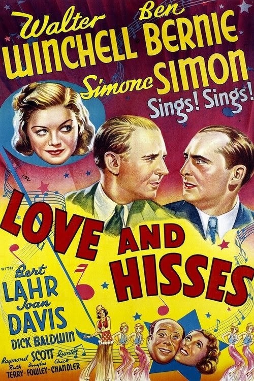 Filmek-HD Love and Hisses 1937 Teljes Film Magyarul Online Videa
streaming online