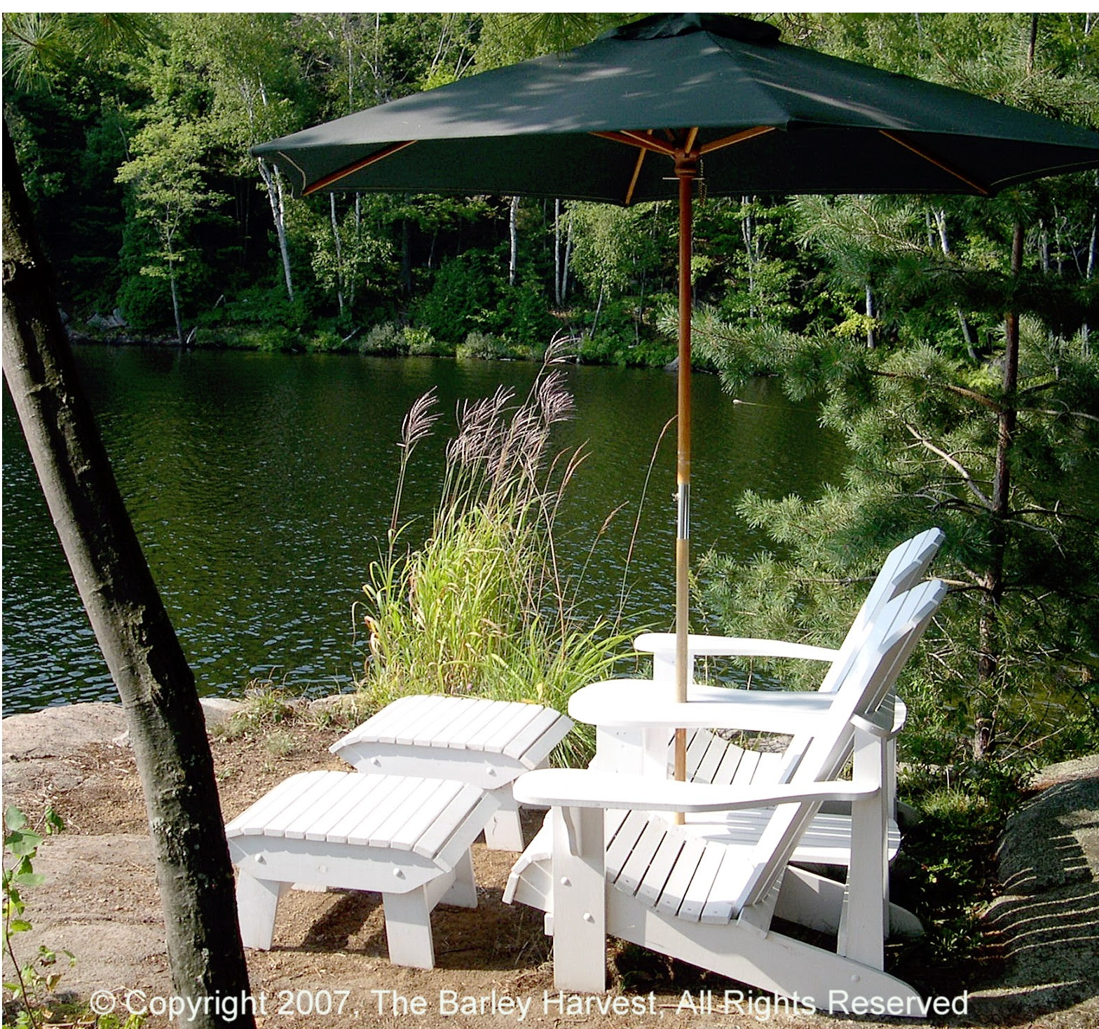Adirondack Chair Plan plus Settee Kit joiner plans - FULL ...