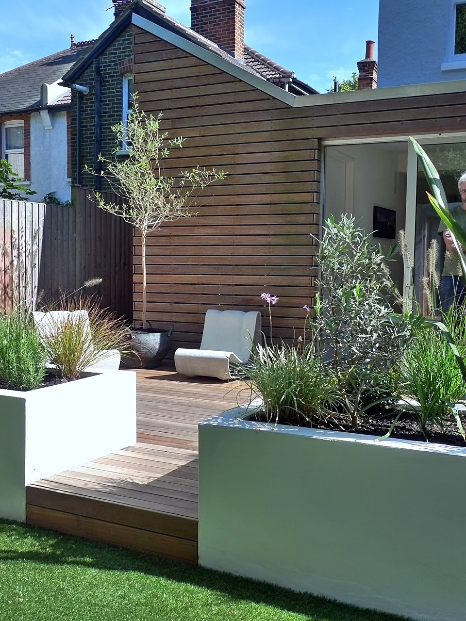garden designs london Contemporary Garden Design London | 960 x 1280