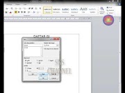Panas Cara membuat daftar isi pada makalah yang baik dan rapi, terupdate!