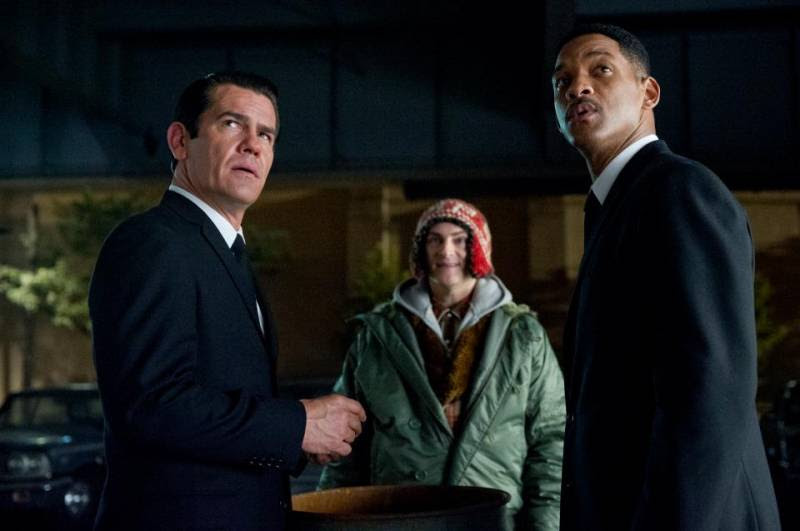 Para Monster Dari Men In Black 3 [ www.BlogApaAja.com ]