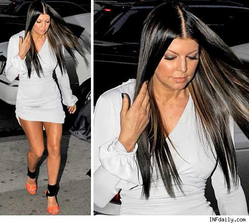 fergie younger