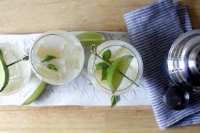 The Consolation Prize (A Mocktail)