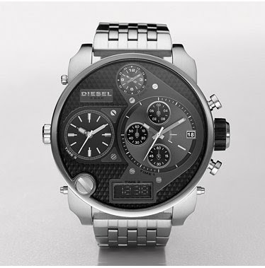 Diesel Men's Watch DZ7221