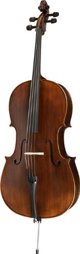 Florea Prodigy Cello Outfit 3/4 Size