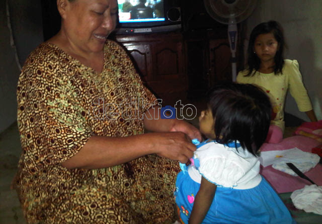 Alami Pembengkakan Hati, Perut Karin Membesar