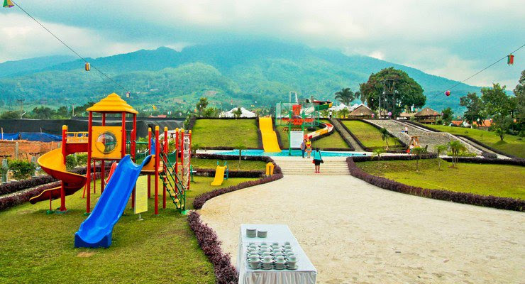 10 Tempat  Wisata Anak  di  Bandung  yang Wajib Dikunjungi