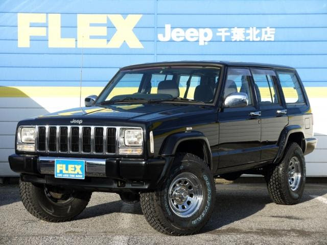 クライスラー Chrysler ジープチェロキー スポーツ 7mx 中古車情報 C 中古車検索サイト カータウン Jp