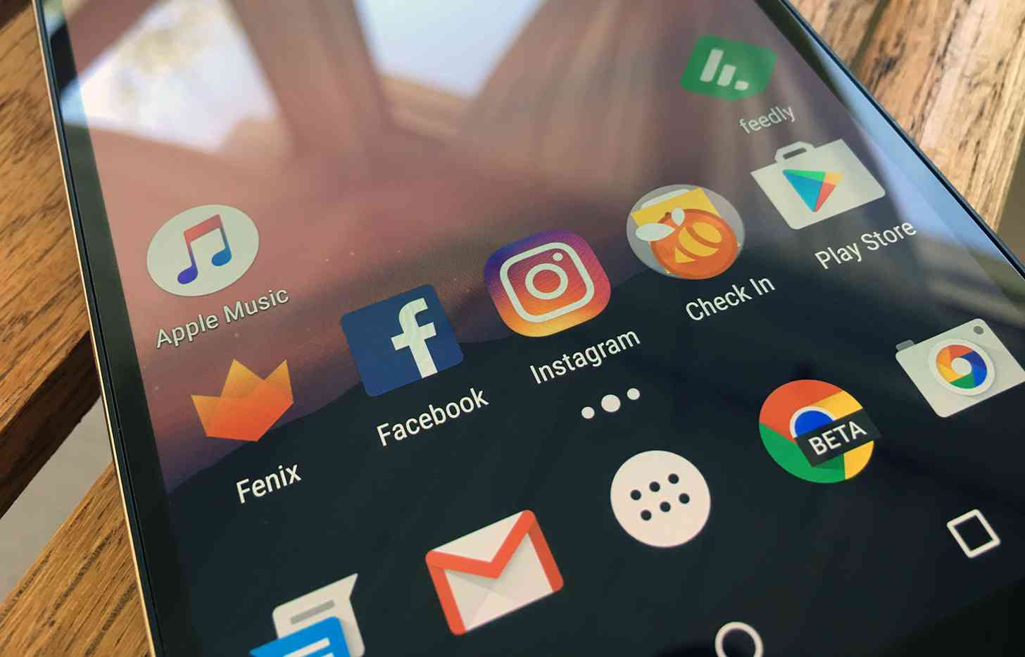 Instagram Android app