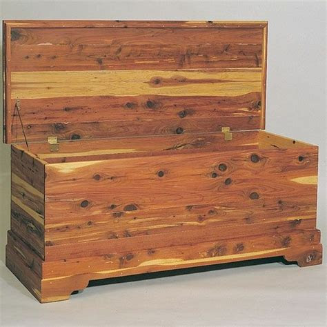 woodworking plans blanket chest