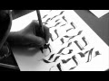 Hebrew Calligraphy