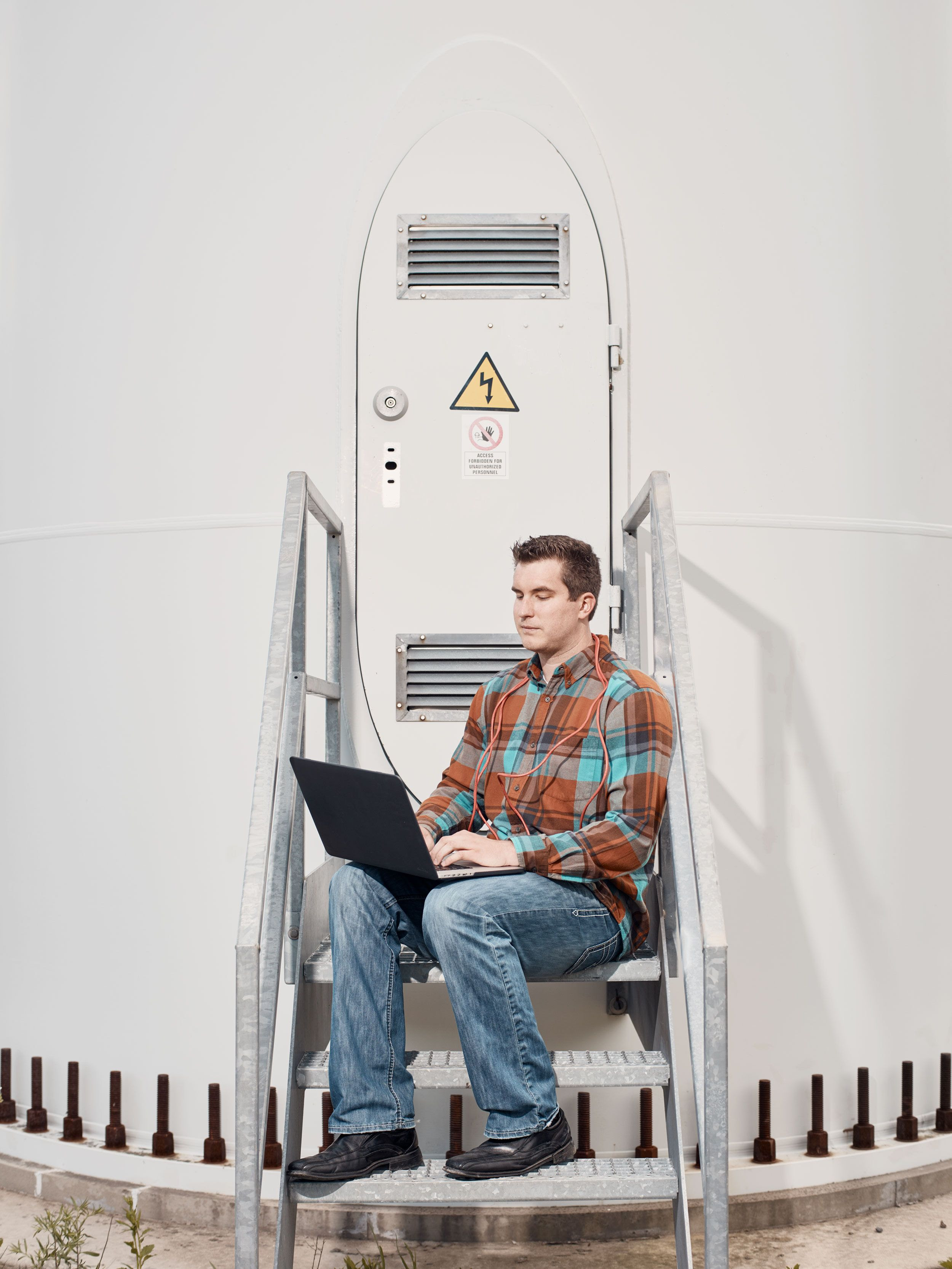Researchers Found They Could Hack Entire Wind Farms
