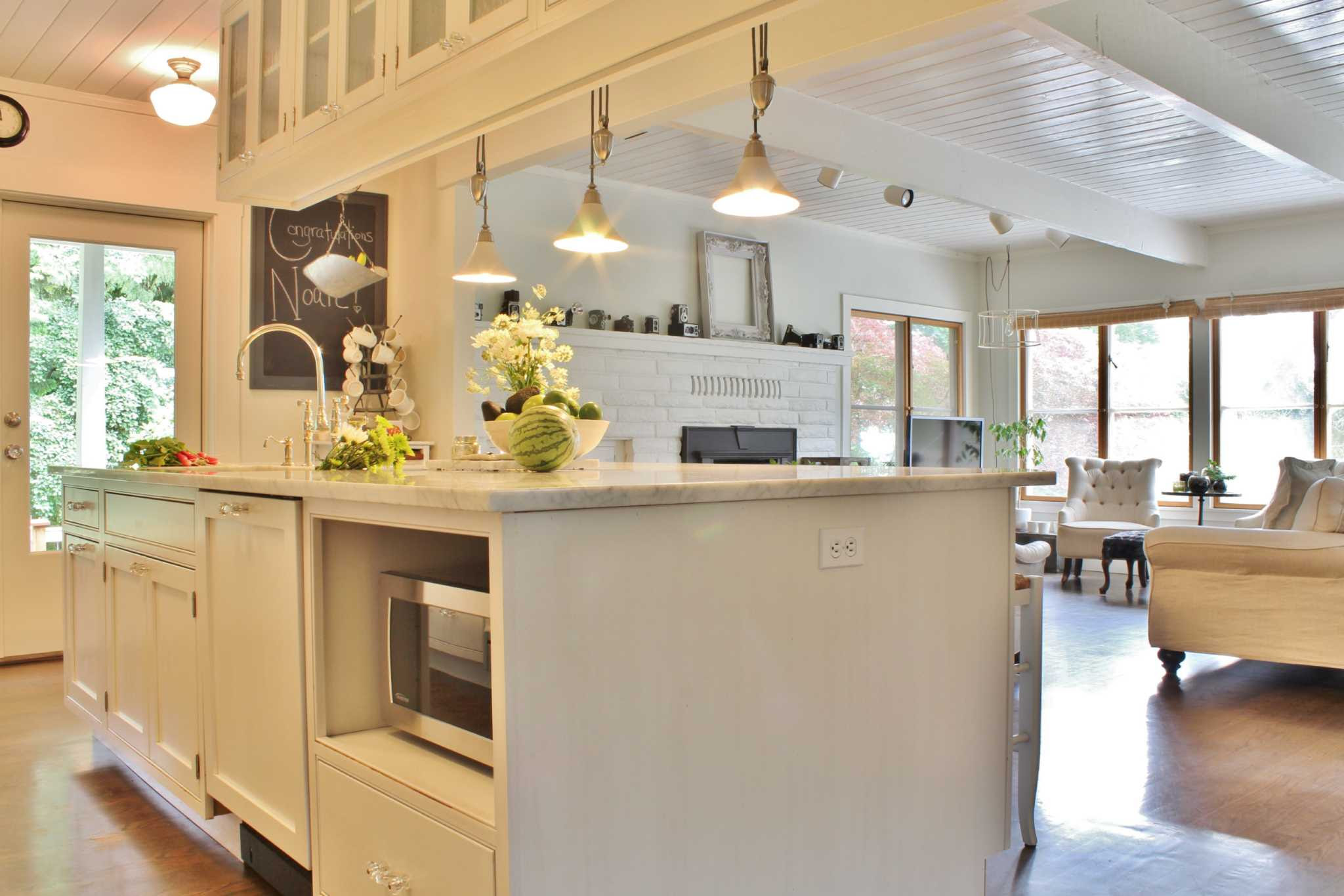 Kitchen Cabinet Innovations Help Organize And De Clutter Houston