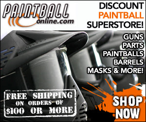 paintball gear