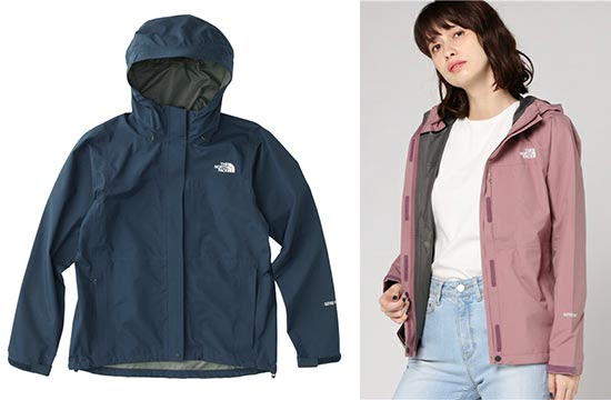 女性におすすめ マウンテンパーカーの人気ブランドランキング レディースme