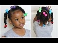 Hair Barrettes Balls